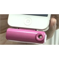 İphone Üzerinden Koku Yayan İlginç Aparat