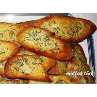Sarmısaklı Ekmek Nasıl Yapılır ?