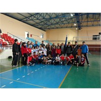 Gülşehir Badminton'da Geçilemiyor...