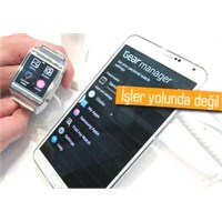 Galaxy Gear Alanlar Pisman Oldu