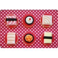 Sushi Kurabiyeleri