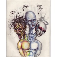İd, Ego, Süper Ego