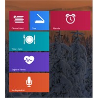 Windows 8.1 İle Gelen Yeni Metro Uygulamaları