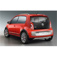Volkswagen Cross Up Concept