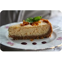 Portakallı Chesecake