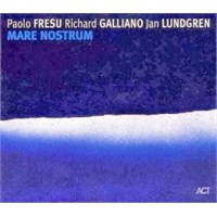 Paolo Fresu Jan Lundgren Richard Galliano - Mare N