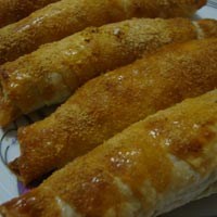 Çin Böreği'ni Denediniz Mi?