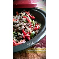 Tajine Fajita