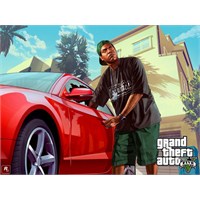 Gta V’ten İki Yeni Görsel