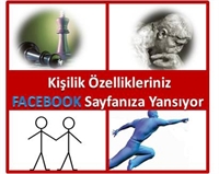 Kişiliğiniz, Facebook Sayfanıza Nasıl Yansıyor?