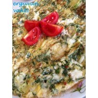 Kabaklı Omlet