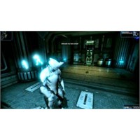 Warframe Gameplay