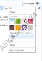 Ve İşte Windows Live Mail Yenikleri