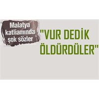 Şerefsizlere Vur Dedik, Öldürmüşler