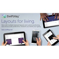 Android Klavye Düzenine Yeni Bakış Açısı Swiftkey