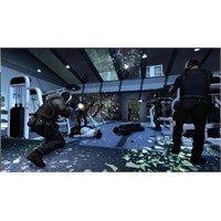 Eller Yukarı Bu Bir Soygundur: Payday The Heist