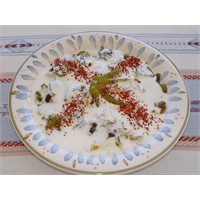 Dolmalık Biber Kızartması - Yogurtkitabi.Com