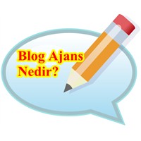 Blog Ajans Nedir?