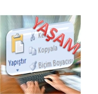 Yaşamınızı Bilgisayar Tuşları İle Yönetebilseniz
