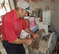 Çılgın Rizeli den Çılgın İcat!