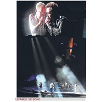 U2 360º Istanbul turunda unuttuğumuz kayıpları biz