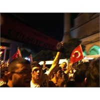 Gülsuyu Maltepe Polis Merkezi Direniş !