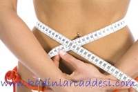 1 Haftada 5 Kilo Vermeye Ne Dersiniz?