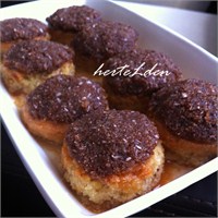 Çift Renkli Revani