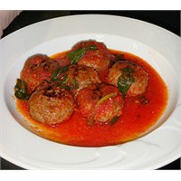 Akdeniz Soslu Köfte Tarifi