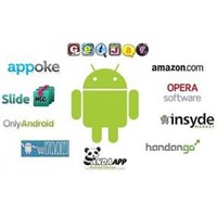 En İyi 10 Android Market Alternatifleri