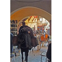 Bir Günde İki Şehir: Fez Ve Meknes