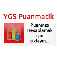 2013 Ygs Puanınızı Hesaplayın