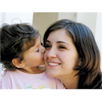 Çalışan Anne ve Çocuğu