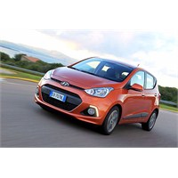 Türkiye’nin Yeni Miniği: Hyundai İ10