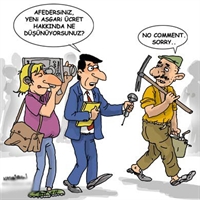 Zengin Türkiyenin Yeni Asgari Ücreti