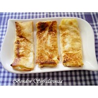 Patatesli Kolay Börek Benden Sofralarınıza