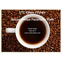 Sosyal Medya Pazarlama Planı Denemesi