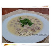 Ekşili Köfte Tarifi (Kıymalı)