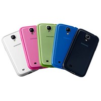 Galaxy S4 Renkleniyor