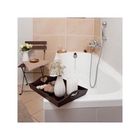Romantik Banyo Dekoru