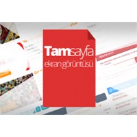 Tamsayfa Ekran Görüntüsü Yakalama - Chrome İle