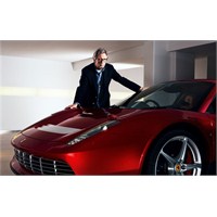 Eric Clapton Marka Ferrari!