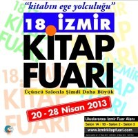 18. İzmir Kitap Fuarı