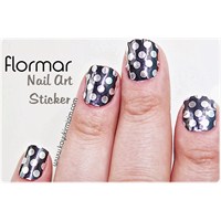 Avon Ve Flormar Nail Art Tırnak Yapıştırmaları