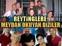 En Çok İzlenen Diziler