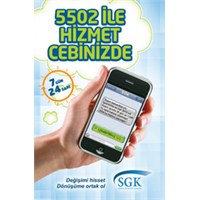 Sgk ‘ Da Mesaj Devri 5502