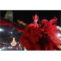 Viyana, Ünlü Balosu "Life Ball"i Kutladı