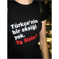 Türkçeyi Bekleyen Tehlike