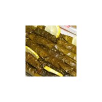 Zeytinyağlı Yaprak Sarması .Annemin Tarifi