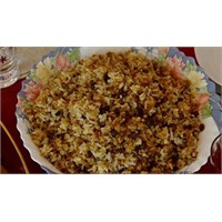 Leziz Üç Ürdüm Pilavı